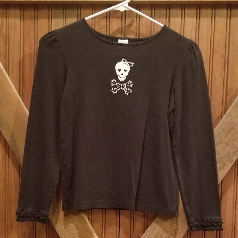 Gymboree Halloween Shirt Size 10 Like New!
